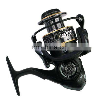 13+1BB 1000-7000 Series Seiko Carp Fishing Reel Bait Runner Spinningl Fishing Reel Bait Caster photo-2