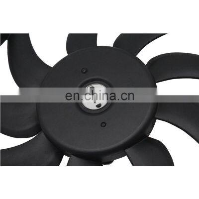 8K0959455G Electric Radiator Cooling Slim Fans For AUDI C7 A4 A5 A6 A7 Q5 photo-2