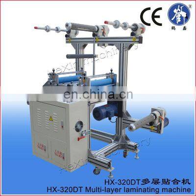 5 Shafts Hot Sale Multilayer Laminator Machine photo-2