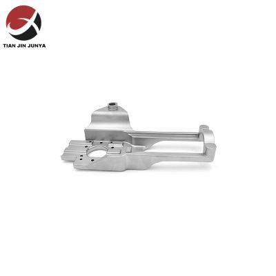 Junya casting Lost Wax Casting Manufacture CNC Machining Process