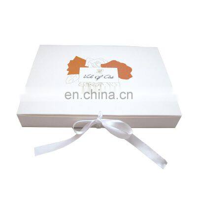 Folding Flat Pack Bundle Curly Hair Packaging Paper Box Body Wave Hair Packaging Vendors photo-4