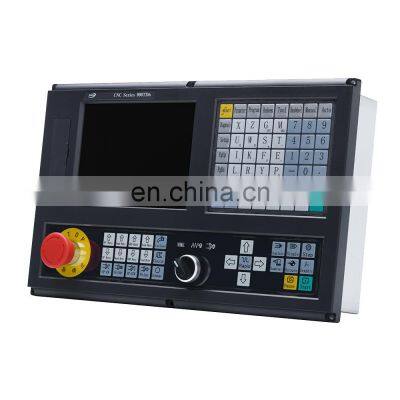 General Purpose 2 Axis CNC Lathe Machine Controller for Lathe System With ATC+PLC photo-4