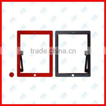 Good price for Ipad3 Touch Screen Digitizer 16gb/32gb/64gb, Touch screen for iPad 3, Color digitizer for iPad 3