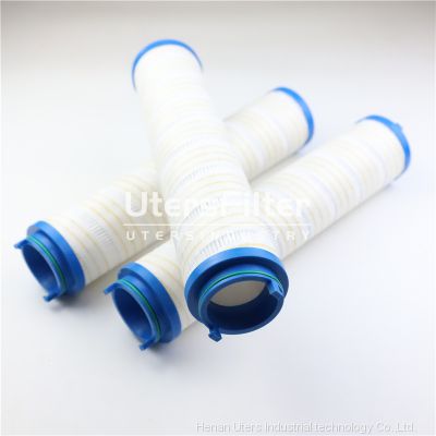 UTERS replace of PALL  high quality  hydraulic  oil  filter element HC2544FKP19H  accept custom