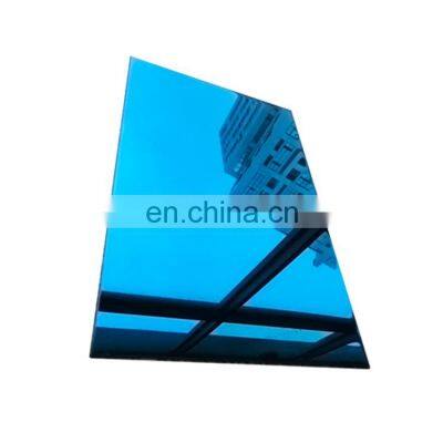 2B finish mirror finish decorative stainless steel color stainless steel sheet