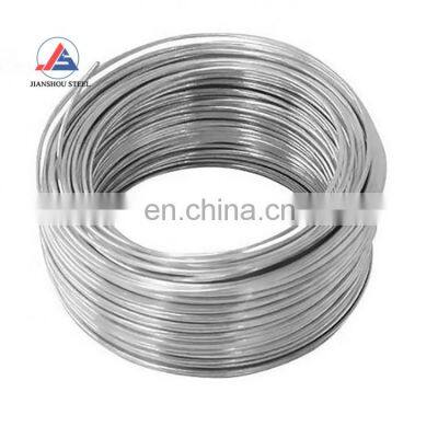 Stainless Steel Cold Drawing Wire SS 0.13mm-3.0mm C276 904L 310S 304L 316L 301 316 410 430 201 304 stainless steel wire price