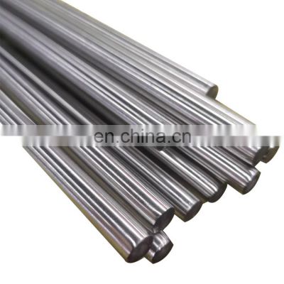 201 303 304 310 316 321 420 J2430 Stainless Steel Round Bar 2mm 3mm 6mm Metal stainless steel Rod