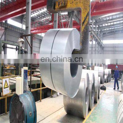 prime quality hot dipped electric-galvanize d steel coils width