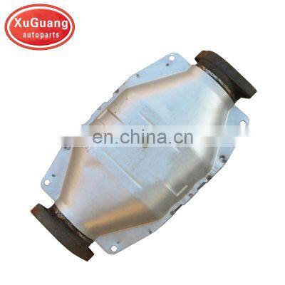 Hot sale exhaust catalytic converter for mitsubishi lancer with 35cm length