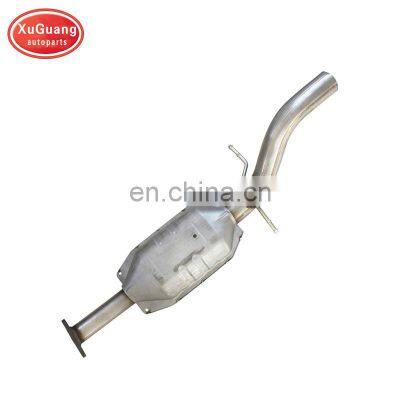 Factory Price Euro 4 Exhaust Ceramic Catalytic Converter for Chevrolet Blazer 3.0   4.3