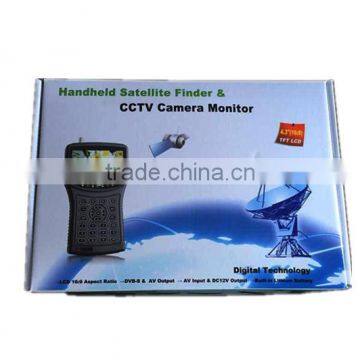 AHD CCTV Camera Tester With Satelliete Finder photo-4