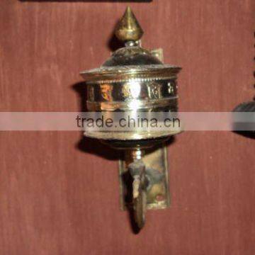 Single Wall Prayer Wheels
