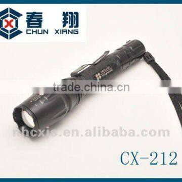 850 Lumen 3 Mode CREE T6 LED Flashlight Torch