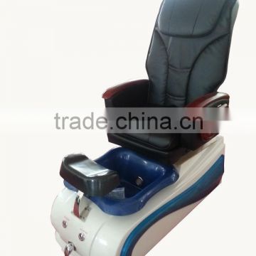 Nail salon furniture portable pedicure spa massage chair 2015