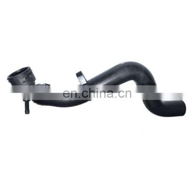 6Y0121049G 6Q0122101BE radiator coolant hose for VW Polo IV Fox SKODA Fabia SEAT Ibiza III