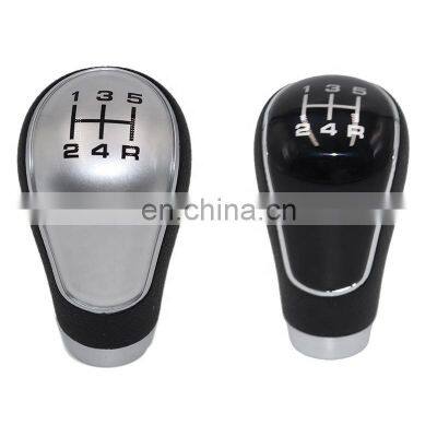 Car leather New design gear shift knob boot cover FOR Mitsubishi OUTLANDER EX GRANDIS Lancer-ex Manual Transmission