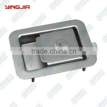 03115S Paddle handle Latch With Screws Welded