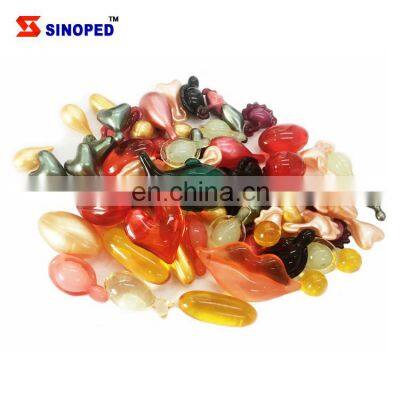 Seamless Pulsant-cutting Type Soft Capsule Dripping Ball Machine photo-5
