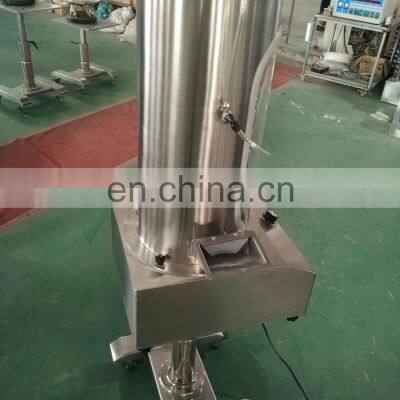 Tablet Dedusting Machine Tablet Deduster Pill Polishing Machines Pill Sorting Polisher Pharmaceutical Machinery