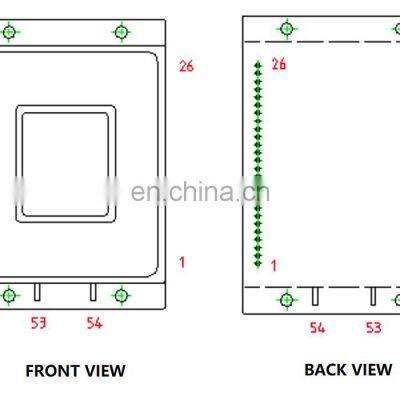 BN-SU-I 1280x1024 High Definition Shortwave Infrared Sensor 0.9-1.7 InGaAs Sensor photo-3