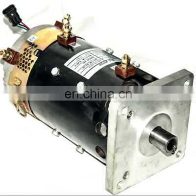 48V 5.3KW dc motor XQ-5.3A for Golf Car