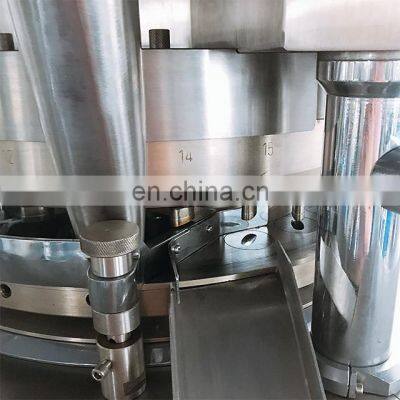 High Efficient ZP-37D Tablet Press Machine Rotary photo-3
