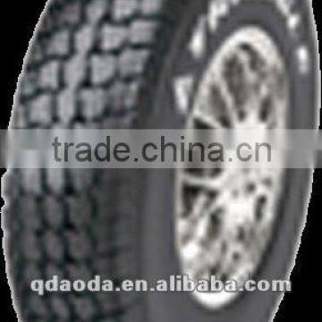 Triangle SUV tyre