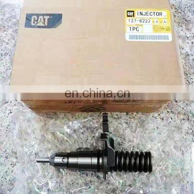 Hot sales Excavator Injector 3114 3116 Fuel Injector 127-8216 127-8222