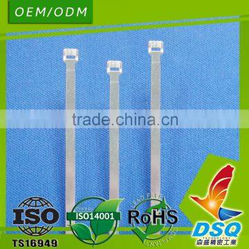 Adjustable Flexible Metal Cable Ties From Taiwan