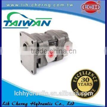 Uchida Rexroth Hydraulic Gear Pump With Fast Delivery photo-5