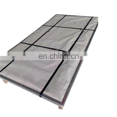 AISI 2B BA 8K surface 1.4550 stainless steel sheet