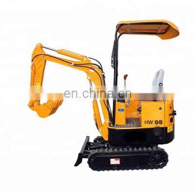 Cheap Hydraulic Micro Mini Crawler Excavator