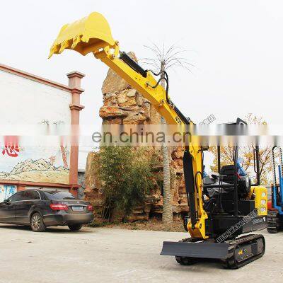 China agricultural machinery retro excavator joystick handle