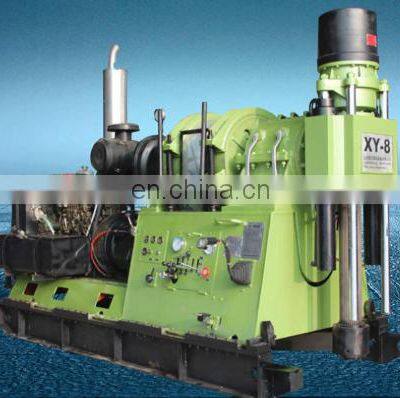 3000M depth capacity core drilling rig for mine/oil drilling