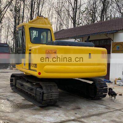 Komatsu экскаваторы весом 12 тонн, 13 тонн, 15 тонн и 20 тонн, Komatsu pc120 - 5, pc120 - 6, pc120 - 8, копательная машина Komatsu