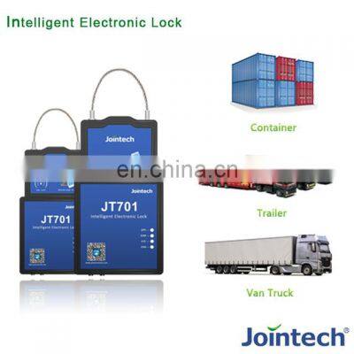 Candado GPS GSM SIM 3G Contenedor Sellado Bloqueo Del Candado photo-4