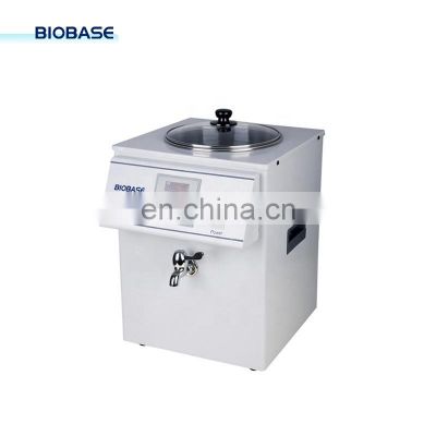 BIOBASE China Paraffin Dispenser BK-PD10 Dispenser Memory and automatic restoration function for patholog lab