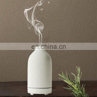 2021 Personal Electric Essential Oil Aroma Ceramic Stone Diffuser