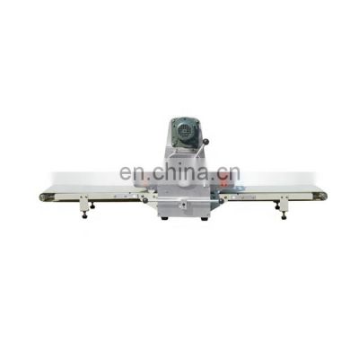 MS Bakery Cake Shop Pastry Sheeter Dough Vertical Dough Sheeter Manual Table Tabletop Narrow Sheets Wrapper