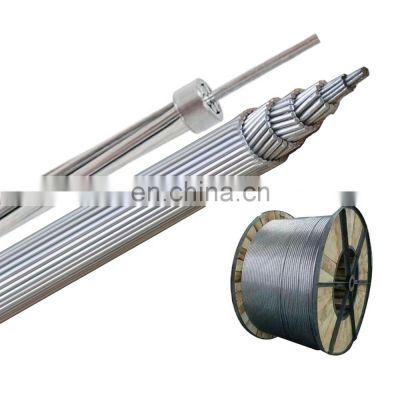 50mm2 Sca Hawak Greeley Acsr Conductor Aluminum Cable Astm Standard 7 X 4836 Reels Oak 6880kn