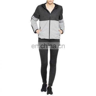 Direct factory made Breathable  pro quality tracksuit women tracksuit