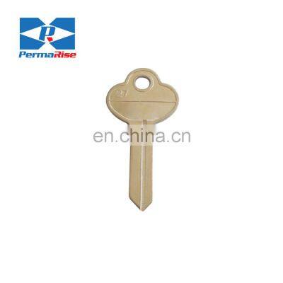 wholesale brass silca key blanks kw1 house blank key