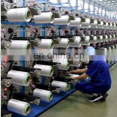 Uhmwpe Yarn for Anti Cutting Knitted Clothing UHMWPE Fiber for Rope and Fabric