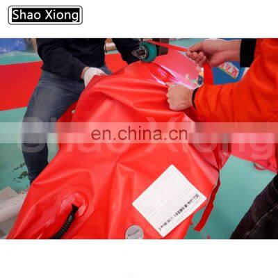 Portable Inflatable Dam Flood Water Barrier Inflatable Flood Barrier photo-3