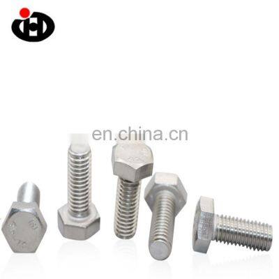 JINGHONG Thb a2-70  M12X100 din933 Nuts and Bolts Car