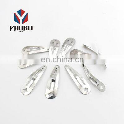 Fashion High Quality Metal Hair 50mm Snap Clip