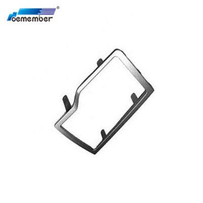 OE Member Truck Aftermarket Lamp Electroplate Cover 20452848 20452847 For VOLVO