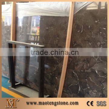 China dark emperador marble