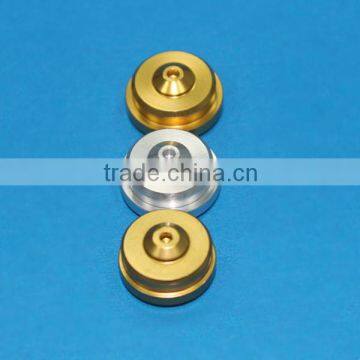 Cnc Machining Ring With Turning and Milling Technology photo-2