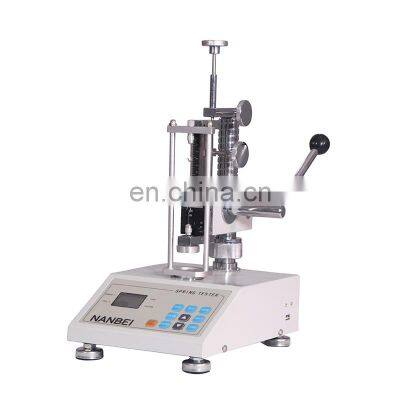 30N Digital Spring Tension and Compression Testing Machine photo-3